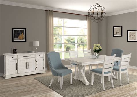 Trina 5 Piece Dining Set - Kane's Furniture