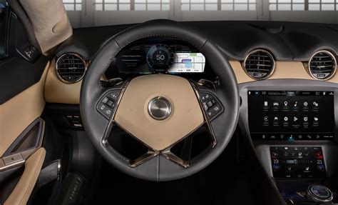 Karma Revero - Interior 1 | 2019 Blackberry QNX Concept Car | Flickr