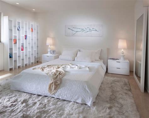 10 Most Popular White Bedroom Ideas for 2014 - Qnud