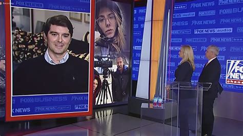 Benjamin Hall surprises Fox News colleagues with moving words six months after deadly Ukraine ...