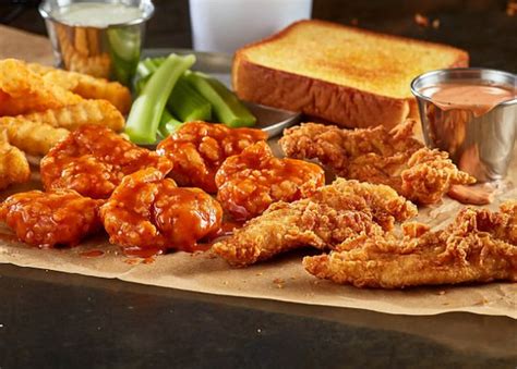 ZAXBY'S, Raleigh - 2901 Hillsborough St - Menu, Prices & Restaurant Reviews - Order Online Food ...