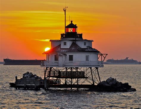 Posts about Thomas Point Lighthouse on WILSON WYATT JR | Thomas point ...