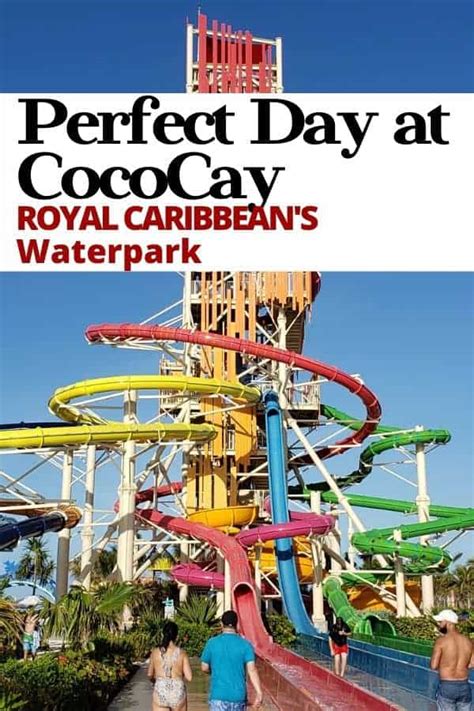 Guide to the Royal Caribbean Coco Cay Waterpark - Day Trip Tips