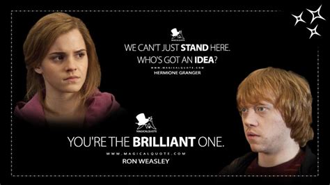 Great Ron Weasley Quotes