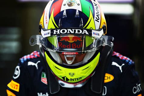 Sergio Perez: Red Bull F1 test debut a “dream come true”