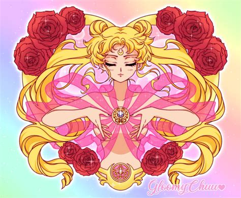 Sailor Moon transformation by MroczniaK on DeviantArt