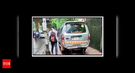 Mumbai: Tweet leads to quick e-challan | Mumbai News - Times of India