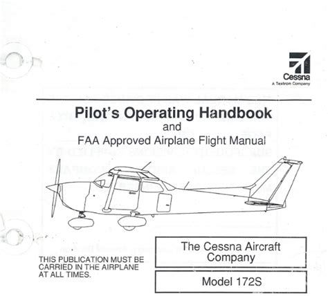 Beyond the POH, Cessna 172 Systems Revealed – San Carlos Flight Center