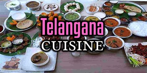 There is more to Telangana Cuisine than just Biryani