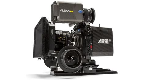 ARRI ALEXA Mini Gets 4:3 2.8K ProRes Plus Lexar CFast Cards Support | 4K Shooters