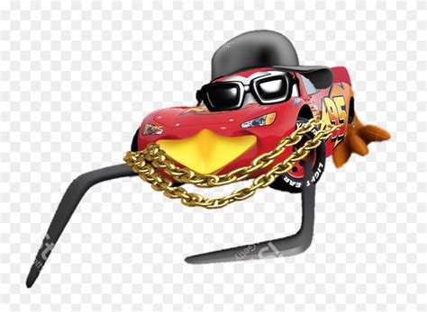 Kachool Penguin! Lightning Mcqueen's Ka Chow Know Your Meme - Meme Sunglasses PNG - FlyClipart