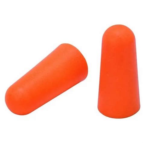 Polyurethane Foam Disposable Ear Plugs at Rs 8.50/piece in Coimbatore | ID: 13610028462