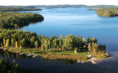 Buck Lake Wilderness Lodges and Outposts - Algoma Country