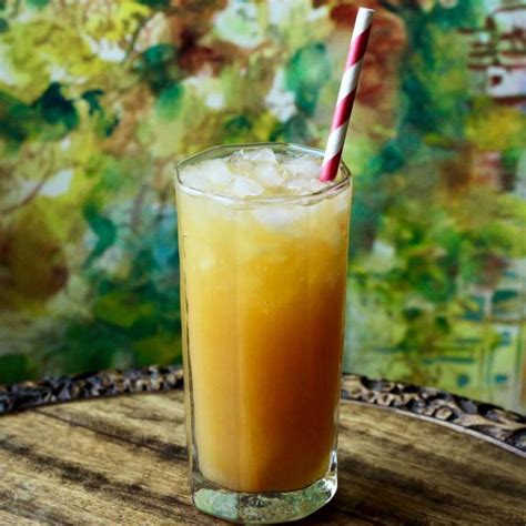 Tropical Punch - Fantastic Recipe - Vintage American Cocktails