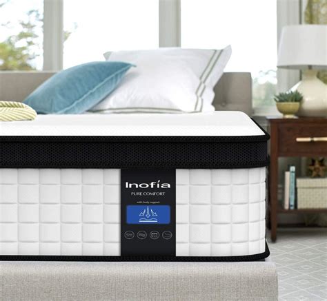 Best Twin XL Hybrid Mattress – Reviews & Buying Guide - MattressDX.com