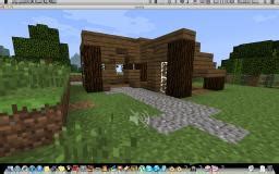 Auto Gold Nugget Farm Minecraft Map