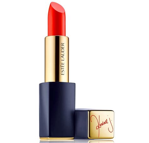 Kendall Jenner Lipstick - Restless by Estee Lauder - Really Ree