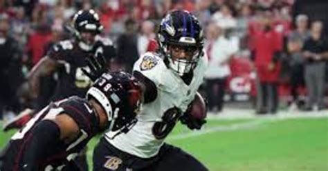 Touchdowns Key For Baltimore Ravens TE Isaiah Likely - Sports ...