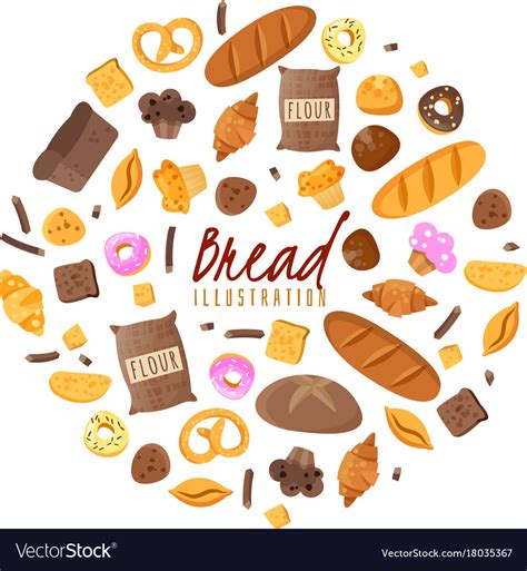 Baking Royalty Free Vector Image - VectorStock