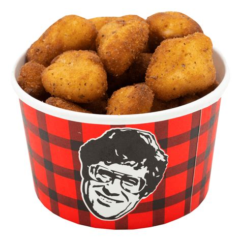 FRIED CHEESE CURDS | Smoke's Poutinerie