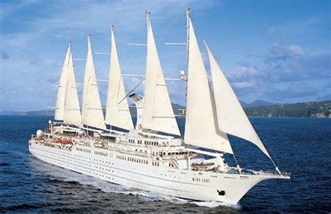 The Wind Surf - 1cruise.com - cruises and cruise lines Windstar