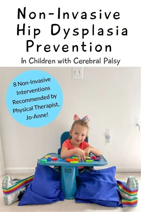 Non invasive hip dysplasia prevention in children with cerebral palsy – Artofit