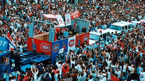 The Canadiens won Canada's last Stanley Cup 29 years ago today | Offside