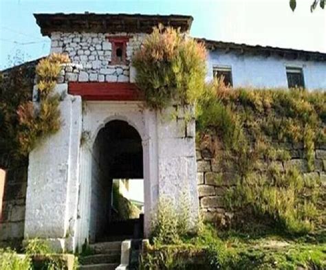 Uttarakhand’s Heritage Sites: The Forts, Palaces, and Ancient Temples ...