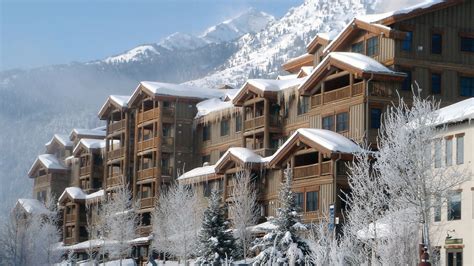 Teton Mountain Lodge & Spa | Condé Nast Traveler