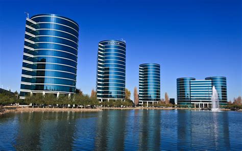 Oracle Headquarters Wallpapers | HD Wallpapers | ID #10281