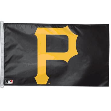 Pittsburgh Pirates Flag 3x5 - Uncommon USA