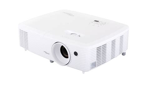 Optoma updated its low-priced 1080p projector to make it even smaller - The Verge