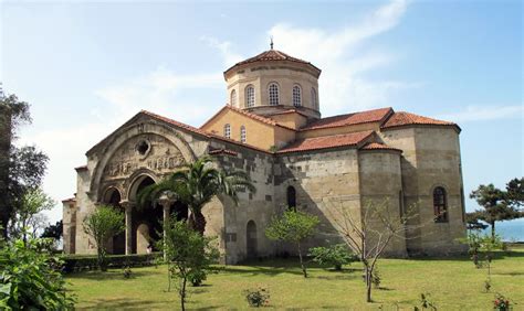 Trabzon's Hagia Sophia Museum, Trabzon, Turkey - Heroes Of Adventure