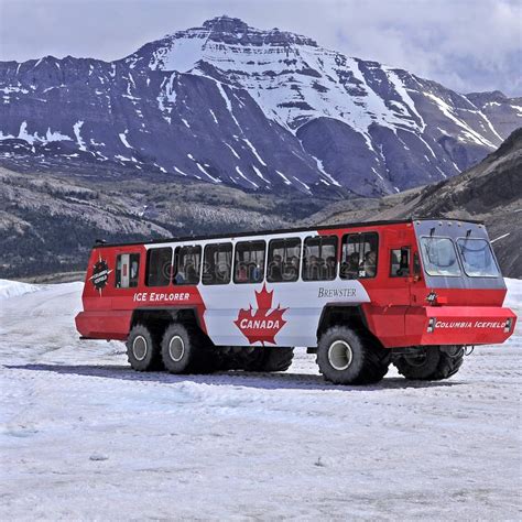 Snowcoach. editorial stock image. Image of adventure - 35981629