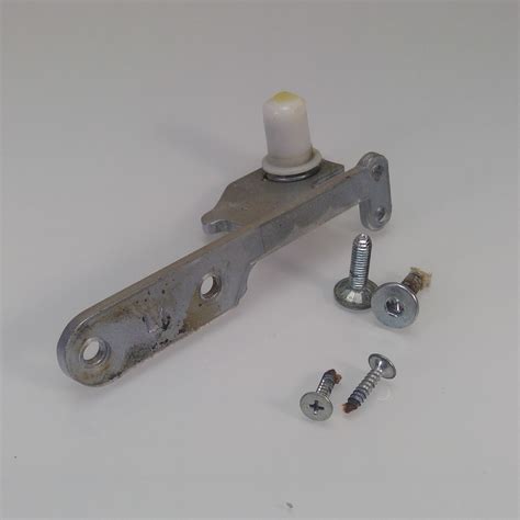 SAMSUNG Refrigerator LOWER DOOR HINGE Asm (Left) DA97-04876B 2049328 ...