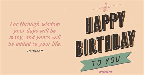 20 Birthday Bible Verses to Bless and Celebrate Loved Ones