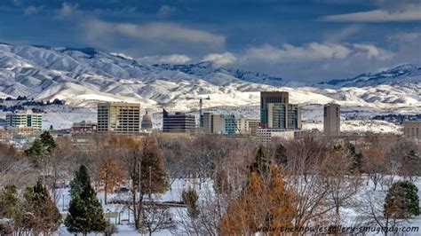 Does It Snow In Boise, Idaho? All About Boise Climate