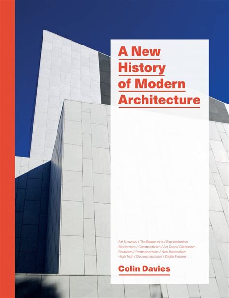 A New History of Modern Architecture | Papercut