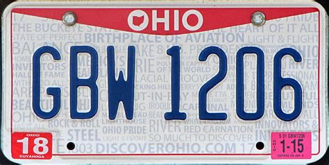 Ohio lawmaker proposes replacing fuel taxes with higher license plate fee