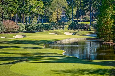 Atlanta Athletic Club Highlands Course | Golf Courses | GolfDigest.com