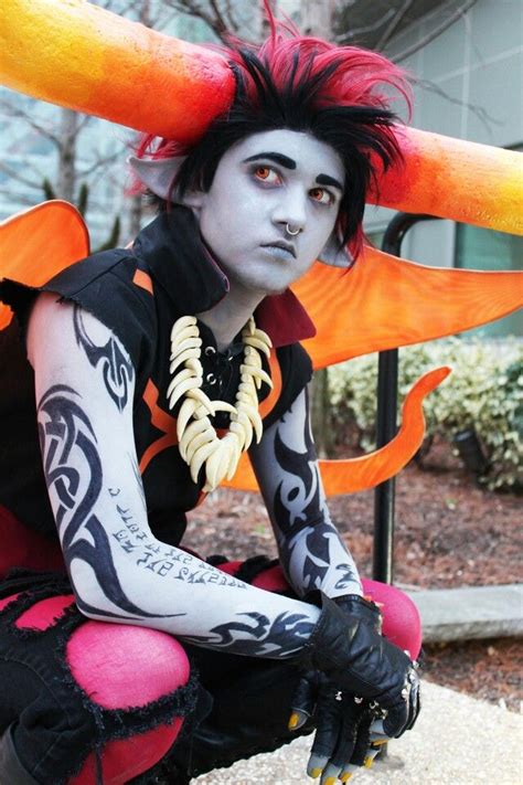 Pin by where'd all the time go ? on Cosplay | Homestuck cosplay, Amazing cosplay, Homestuck