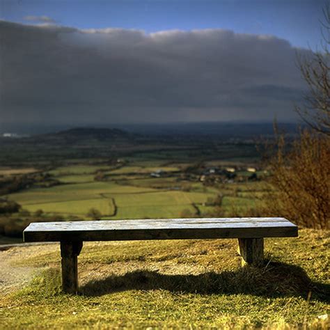 Bench View | 6x6 version of this shot - www.flickr.com/photo… | Flickr