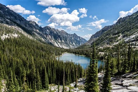 The Bitterroot Mountains, Montana - Discovering Montana