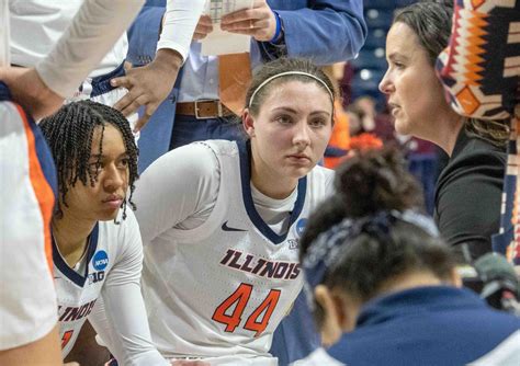 Illini women's basketball lands at No. 23 in AP preseason Top 25 ...