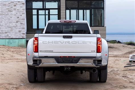 2024 Chevrolet Silverado HD; now more powerful and smarter | AUTOBICS