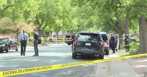 2 arrested in connection with deadly shooting in Aurora - CBS Colorado