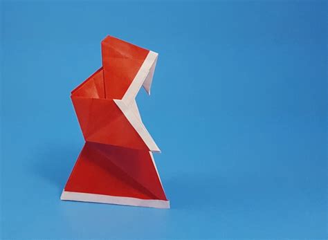 Origami Christmas and Santa Claus - Page 4 of 22 | Gilad's Origami Page