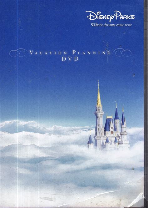 DVD - Disney Parks - DVDs & Blu-ray Discs