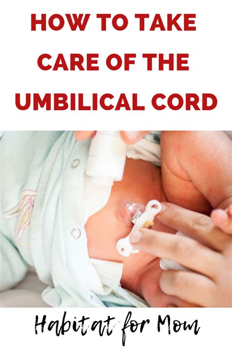 How To Care For Your Newborn’s Umbilical Cord Stump. Parenting advice | Newborn care tips. # ...