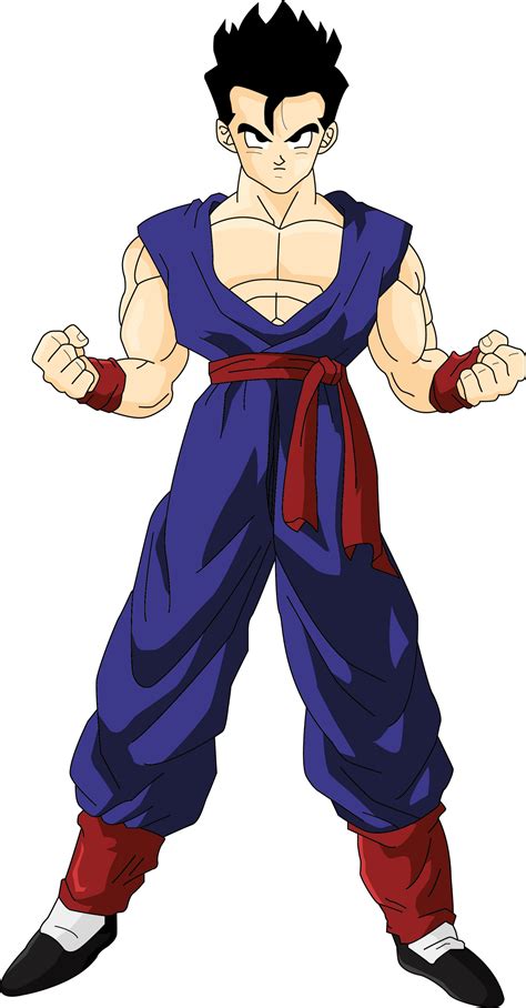 Gohan por esto sos el mas pecho frio de dbz - Taringa!